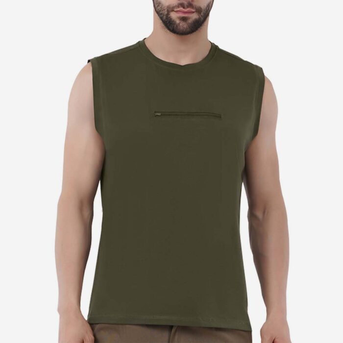 I-card vest