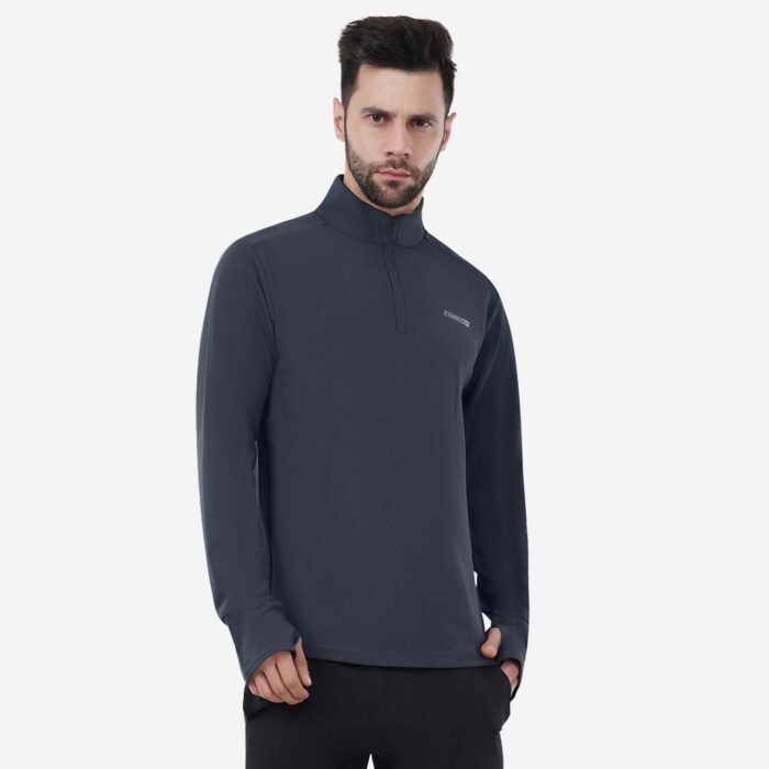 High Neck Running Tshirt