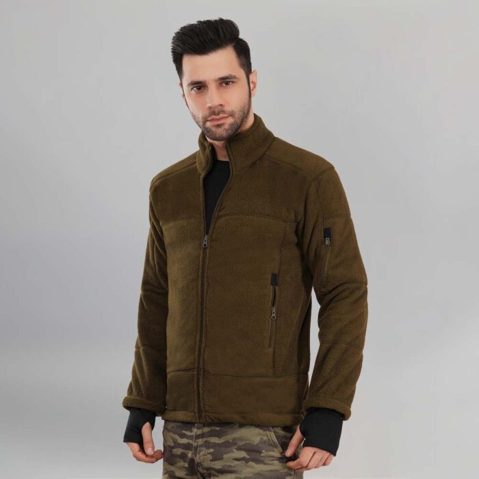 Fleece (Anti Pilling) Jacket