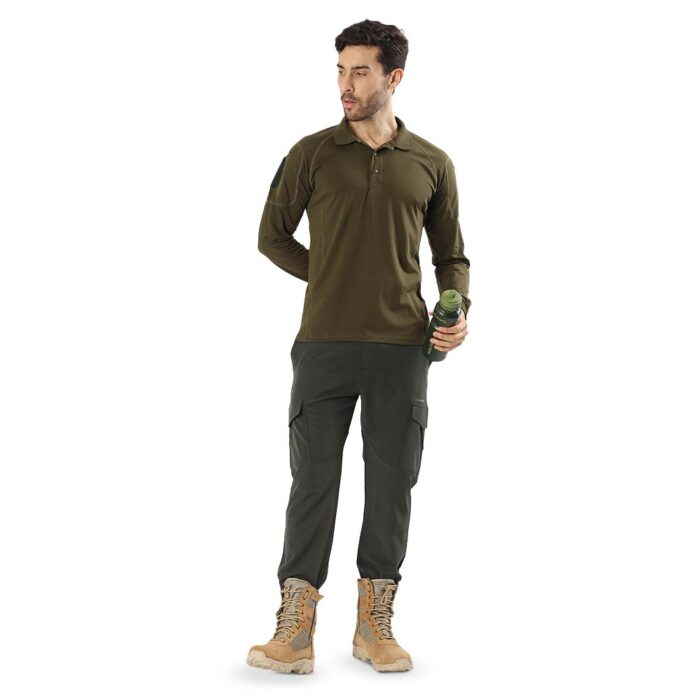 Tactical Polo FS Cotton Spandex