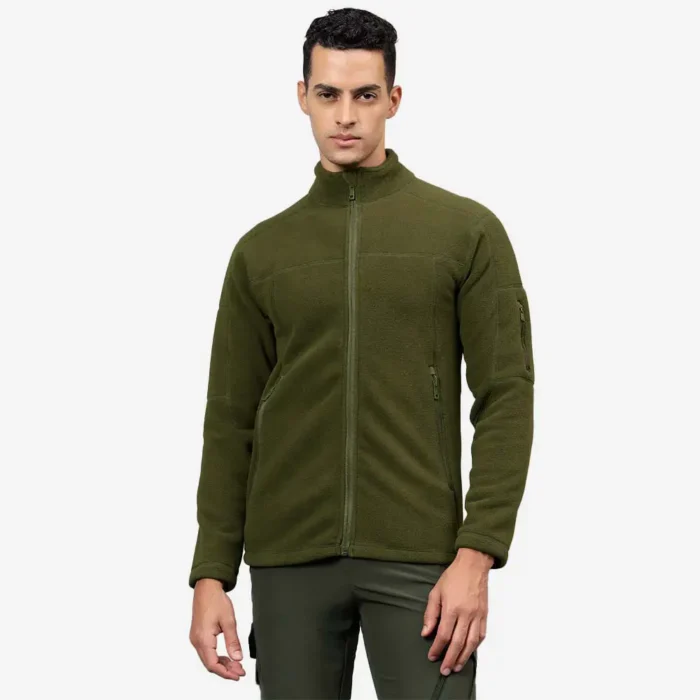 Fleece Jacket