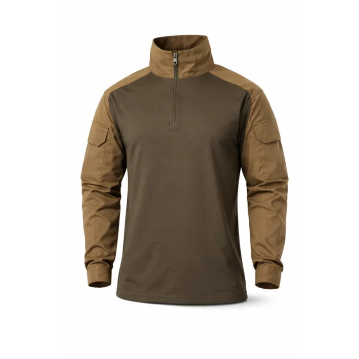 Tactical Shirt full sleeve NS Ripstop