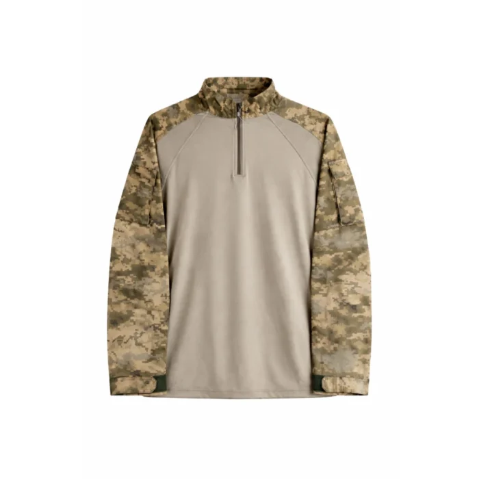 Tactical Shirt Camo Desert