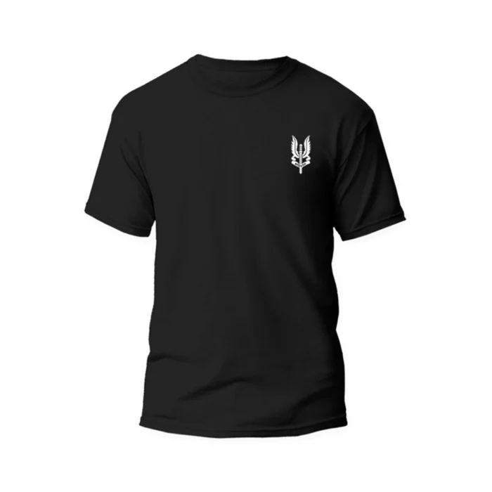 Round Neck Printed T-Shirt Balidan