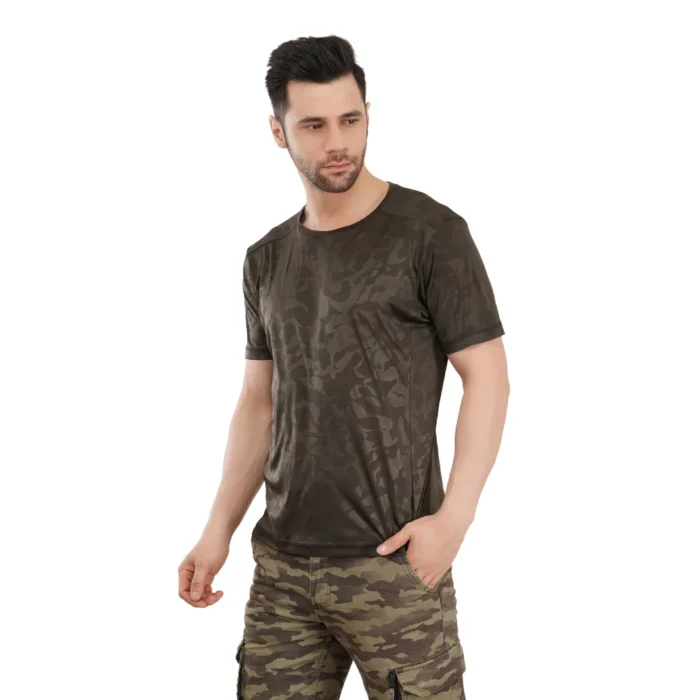 Camo Dryfit RN Tshirt