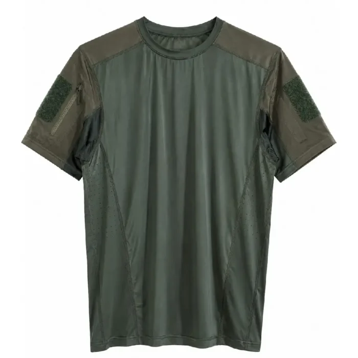Dryfit Tactical Round Neck Tshirt